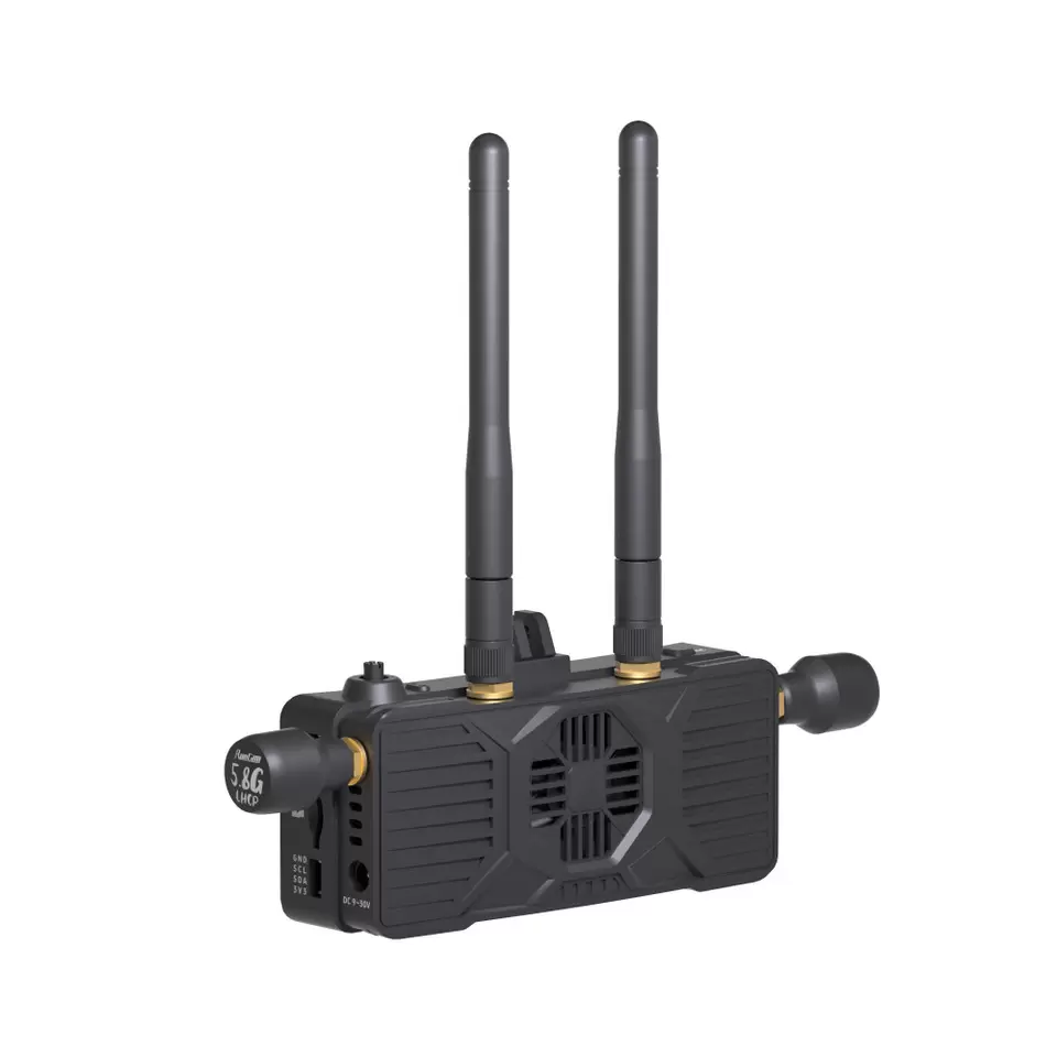 RunCam WiFiLink-RX Digital HD Receiver (Support OpenIPC/Ruby System VTX)