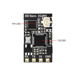 SpeedyBee Nano 2.4GHz ExpressLRS ELRS Receiver