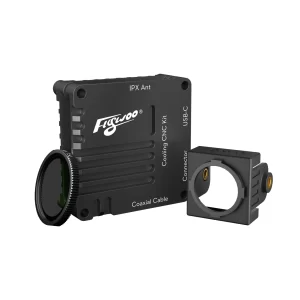 Flywoo O4 Air Unit Cooling CNC Kit combo (18mm)