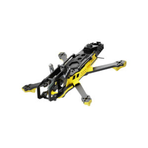 SpeedyBee Master3X Modular Frame (O4P-Aluminum Alloy Head) 3-3.6 Inch FPV Racing Drone Freestyle Frame