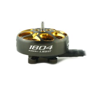 RCINPower GTS V3 1804 3450kv Motor - Gunmetal