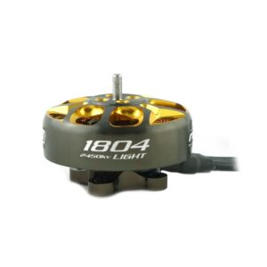 RCINPower GTS V3 1804 2450kv Motor - Gunmetal