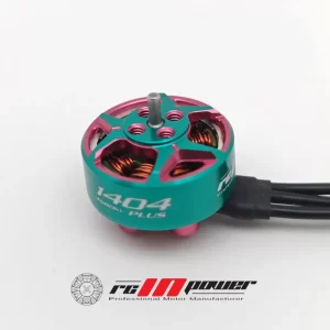 RCINPower GTS V3 1404 3850KV Motor - Teal