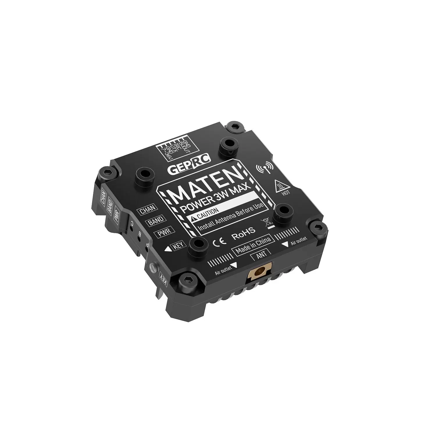 GEPRC MATEN 5.8G 3W VTX PRO - Image 4