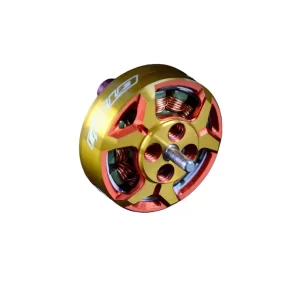 RCINPOWER GTS V3 1303 8000kv Motor - Gold Orange