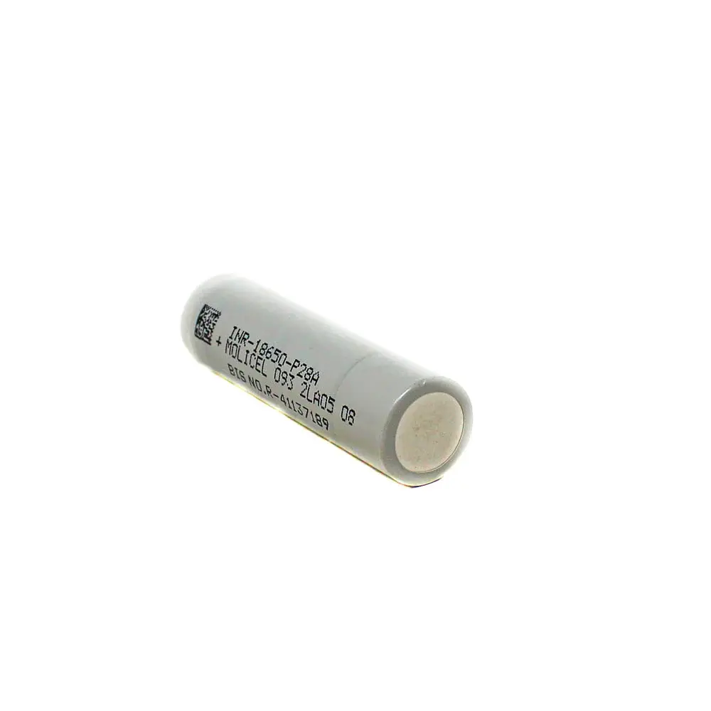 Molicel INR-18650-P28A 3.6V 2800mAh 13C Li-ion Battery - Image 2