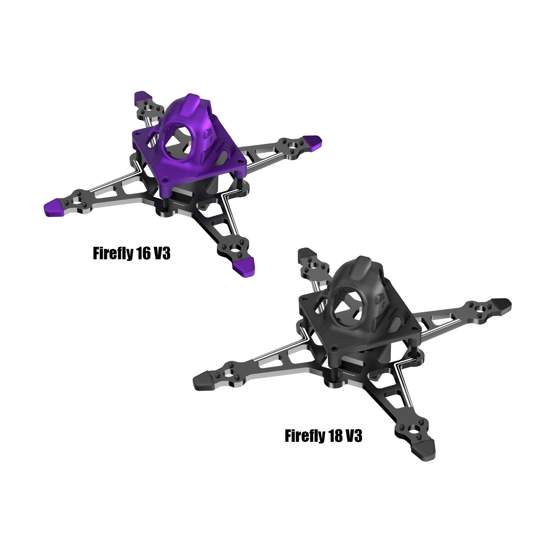 Firefly18 1S Nano Baby O4 V3 Frame Kit