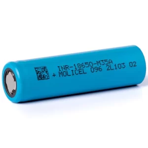 Molicel INR18650-M35A 3.6V 3500mAh Lithium-Ion Battery