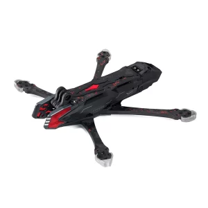 Axisflying Manta 5 PRO DC Frame For 5inch drone 32 LEDS DIY / O4 PRO