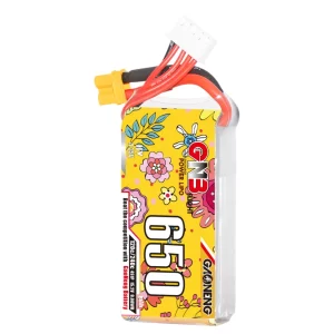 GAONENG GNB LiHV 4S 15.2V 650mAh 120C XT30 HV LiPo Battery
