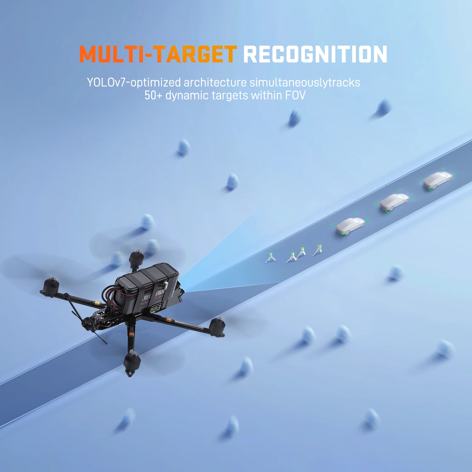 AI Vision Cube DT Suitable Ultra-long-range Target Recognition tracking - Image 11