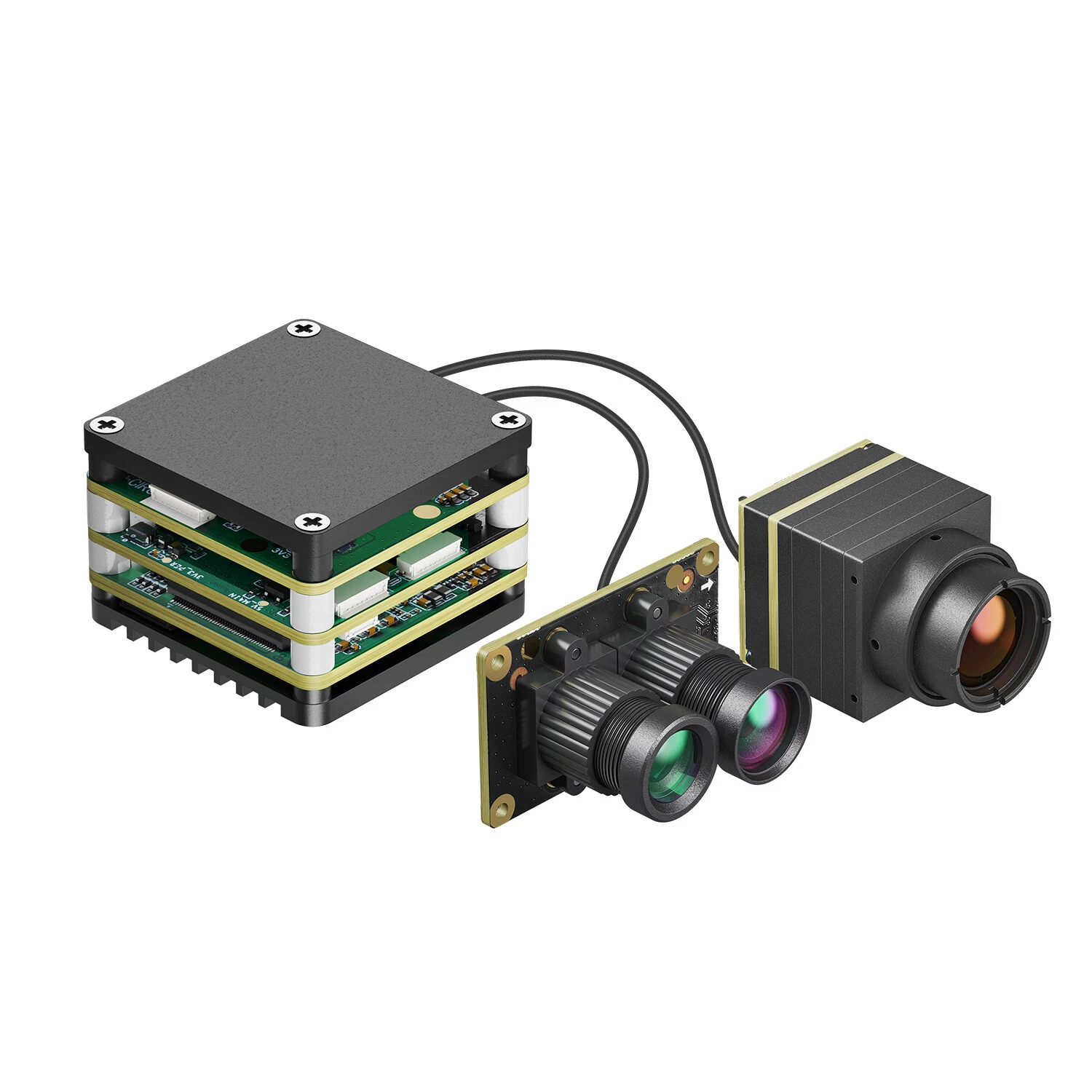 AI Vision Cube DT Suitable Ultra-long-range Target Recognition tracking - Image 2