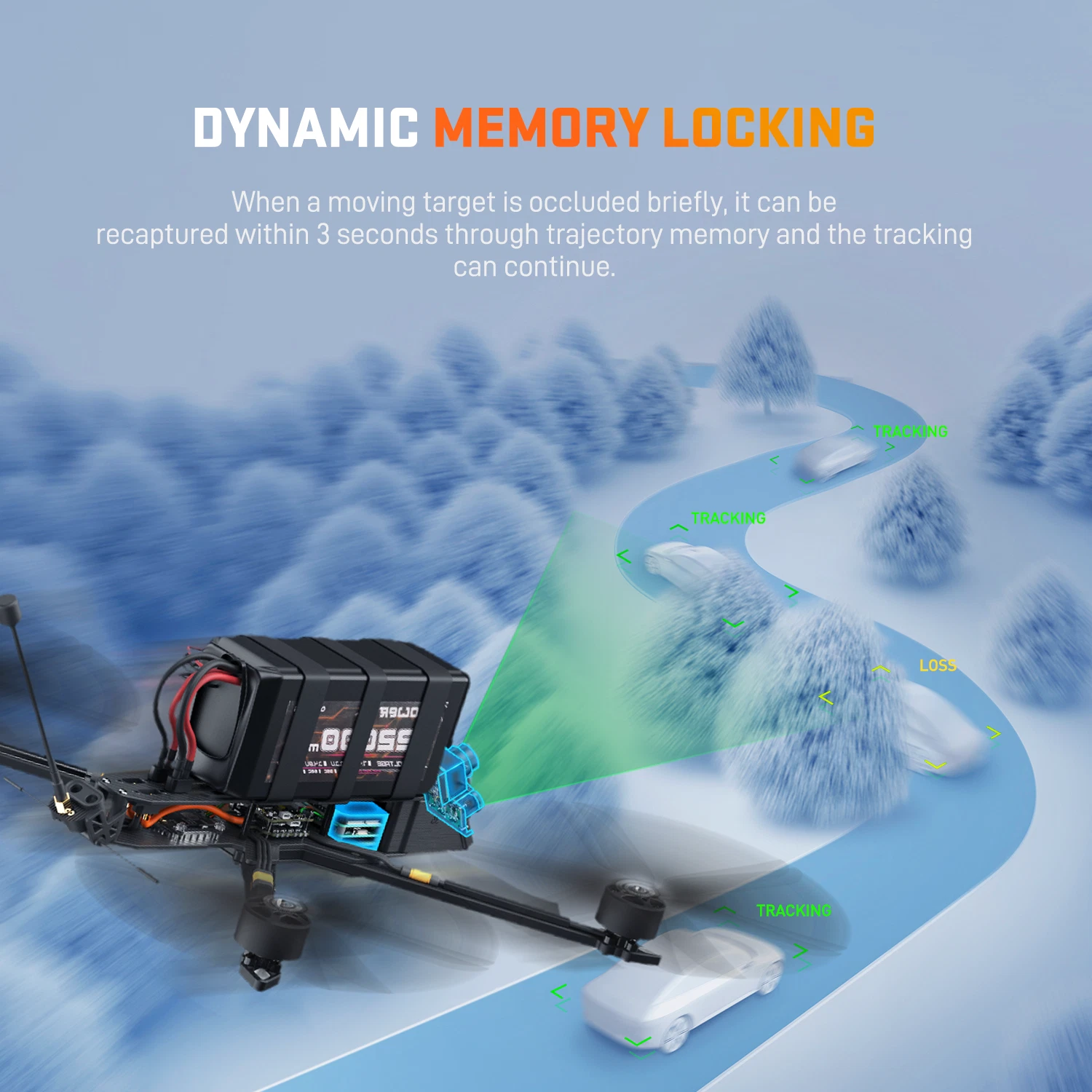 AI Vision Cube DT Suitable Ultra-long-range Target Recognition tracking - Image 7