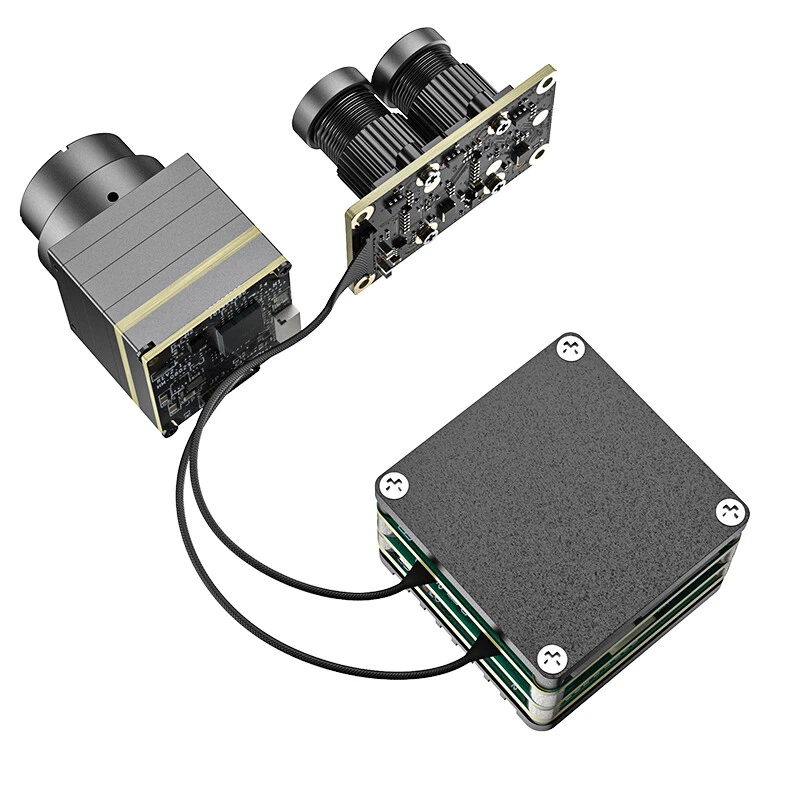 AI Vision Cube DT Suitable Ultra-long-range Target Recognition tracking - Image 4