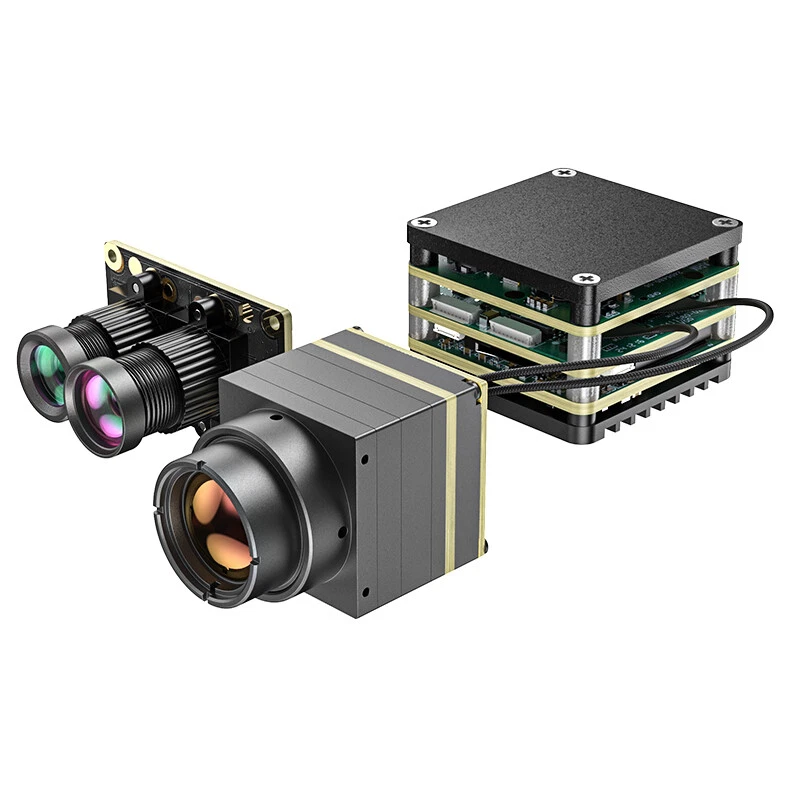AI Vision Cube DT Suitable Ultra-long-range Target Recognition tracking