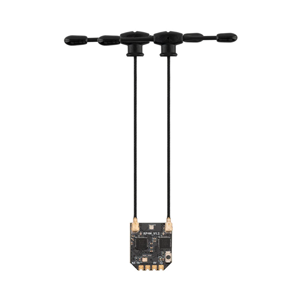Radiomaster RP4TD-M ExpressLRS 2.4GHz Mini True Diversity Receiver