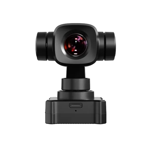 SIYI A8 mini 4K 8MP Ultra HD 6X Digital Zoom Gimbal Camera with 1/1.7" Sony Sensor HDR Starlight Night Vision Mini 3-Axis Stabilizer 95g Lightweight Tiny Size for UAV UGV USV RC Planes and FPV Drones - Image 4