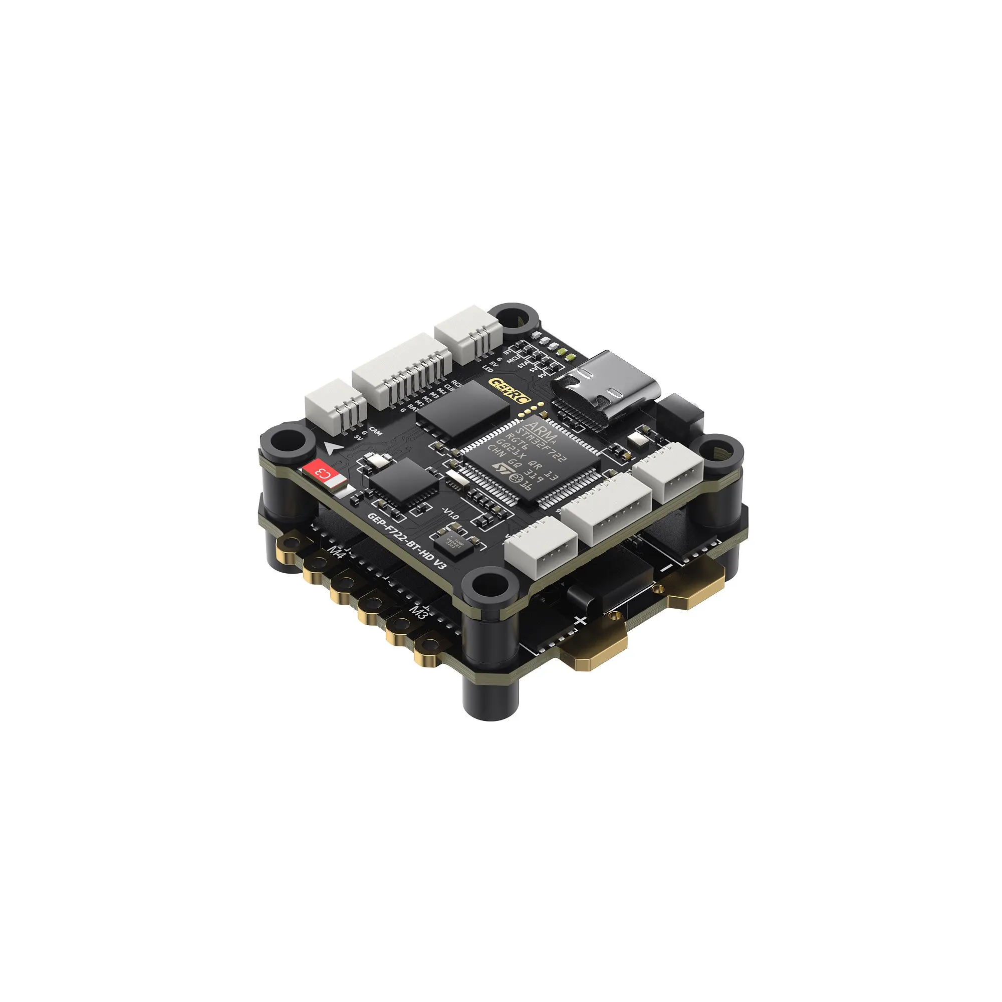 GEPRC TAKER F722 BT 32Bit 50A STACK