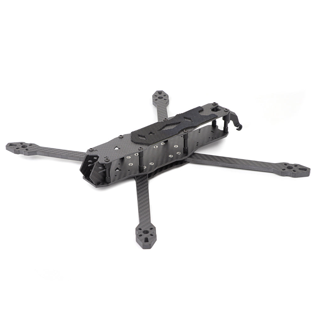 HGLRC MY7 7-inch Long-range & Train ing FPV Frame - Image 2