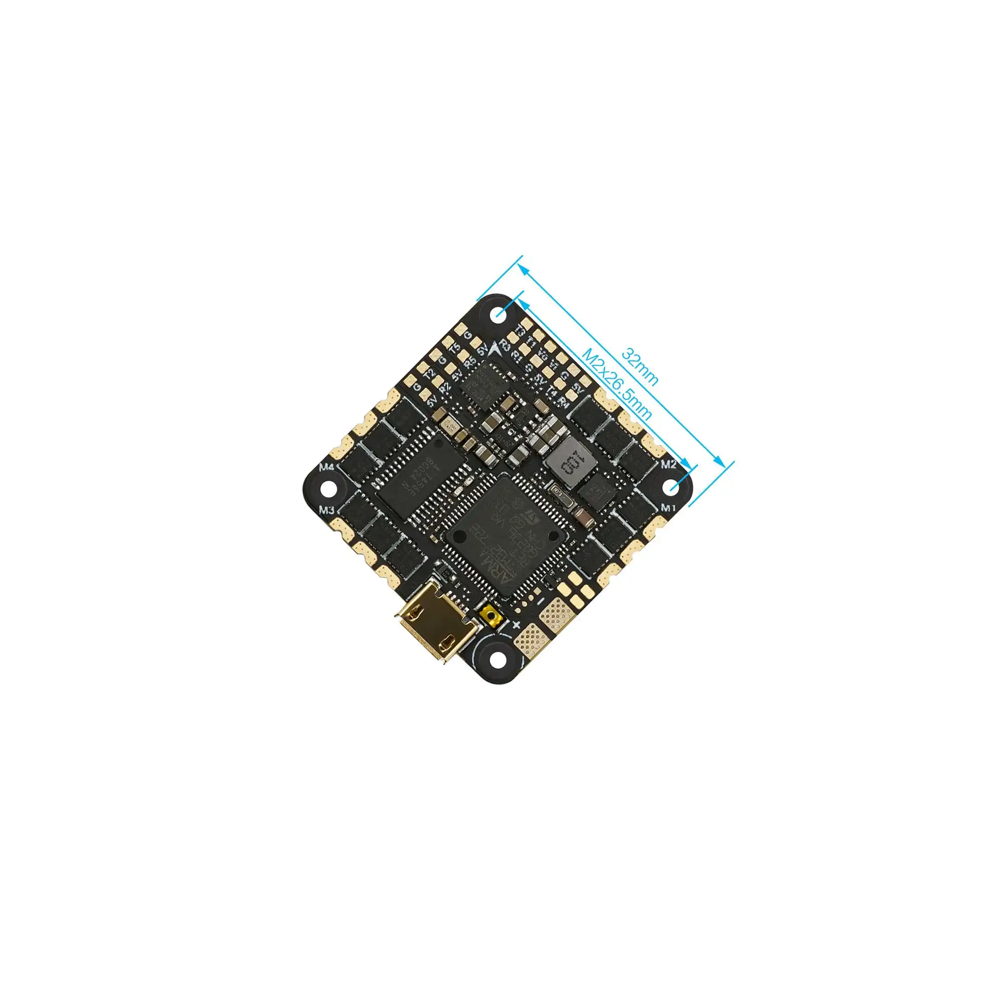 GEPRC GEP F722 45A AIO V2 - Image 3