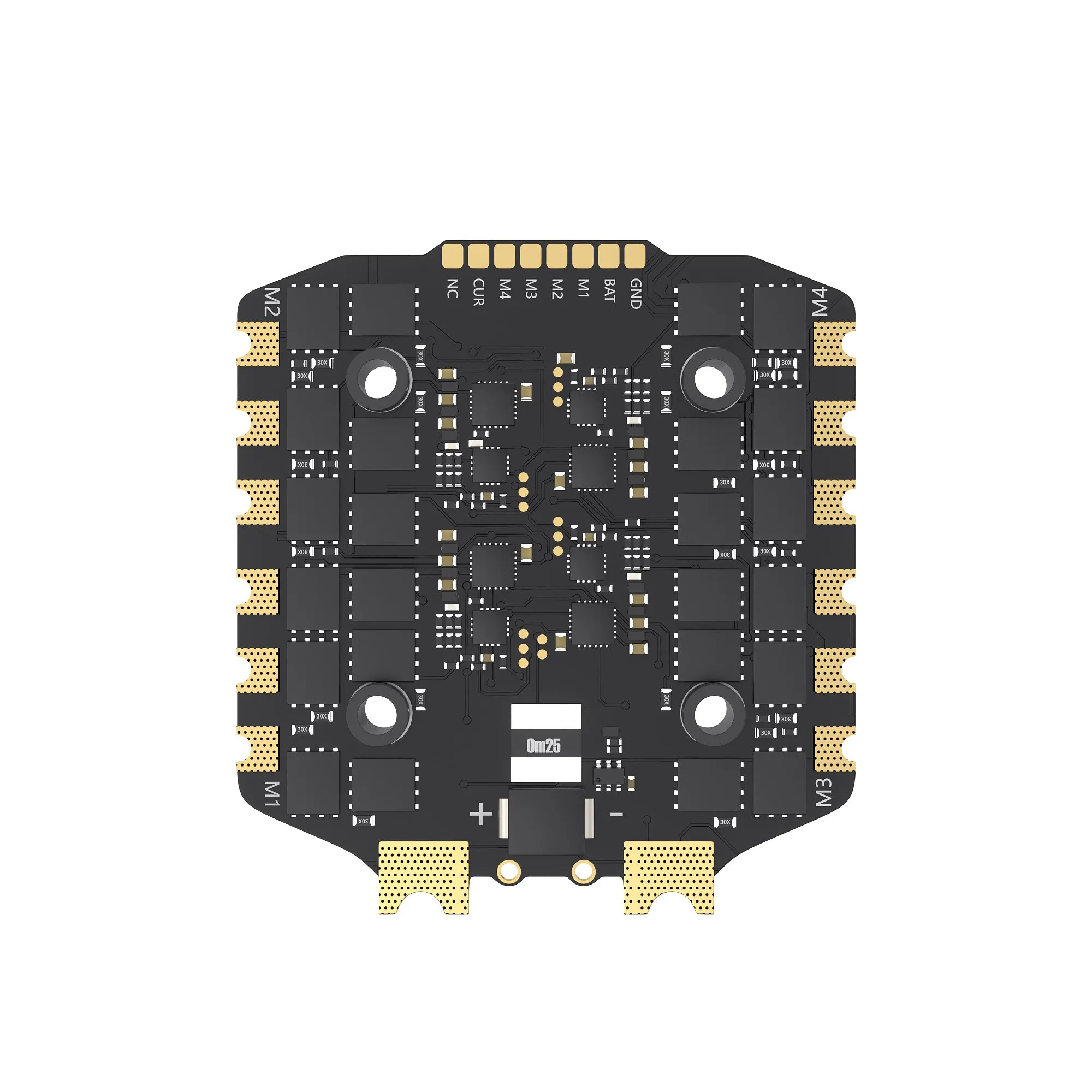 GEPRC TAKER H743 BT 8Bit 80A STACK - Image 6