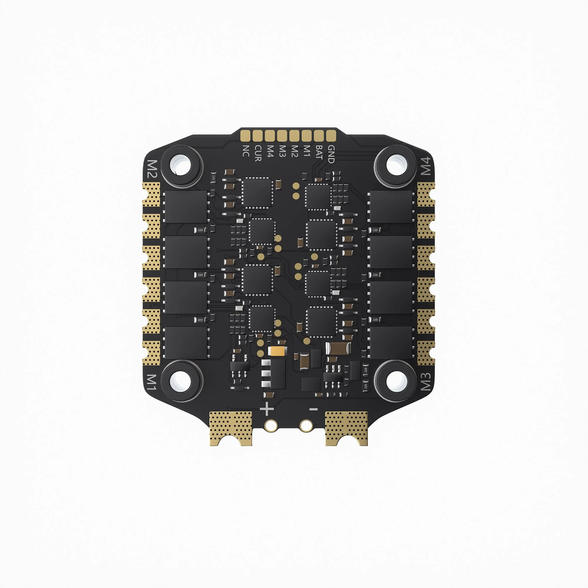 GEPRC TAKER F722 BT 8Bit 65A STACK - Image 4