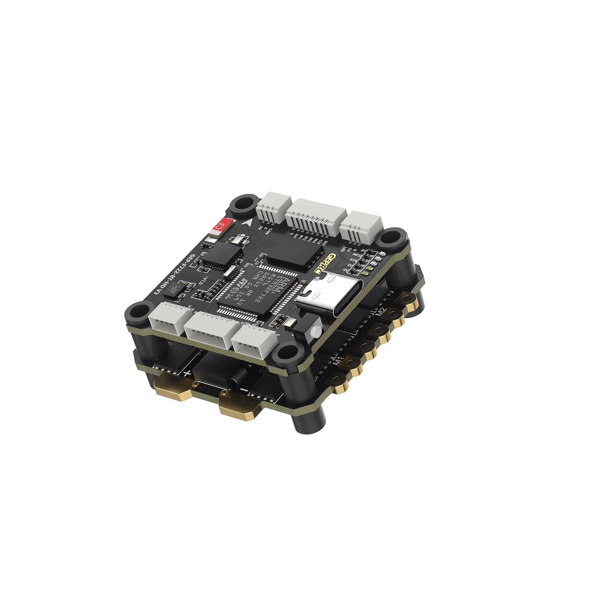 GEPRC TAKER F722 BT 32Bit 50A STACK - Image 3