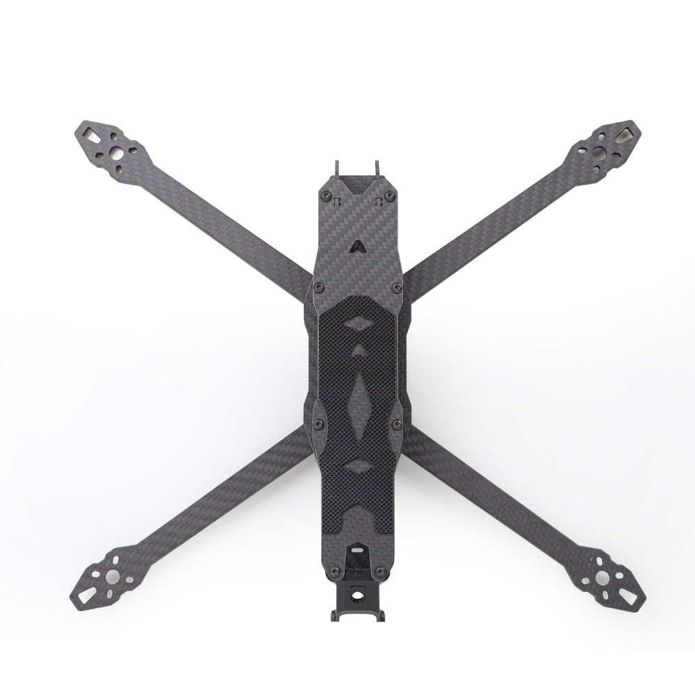HGLRC MY7 7-inch Long-range & Train ing FPV Frame - Image 4