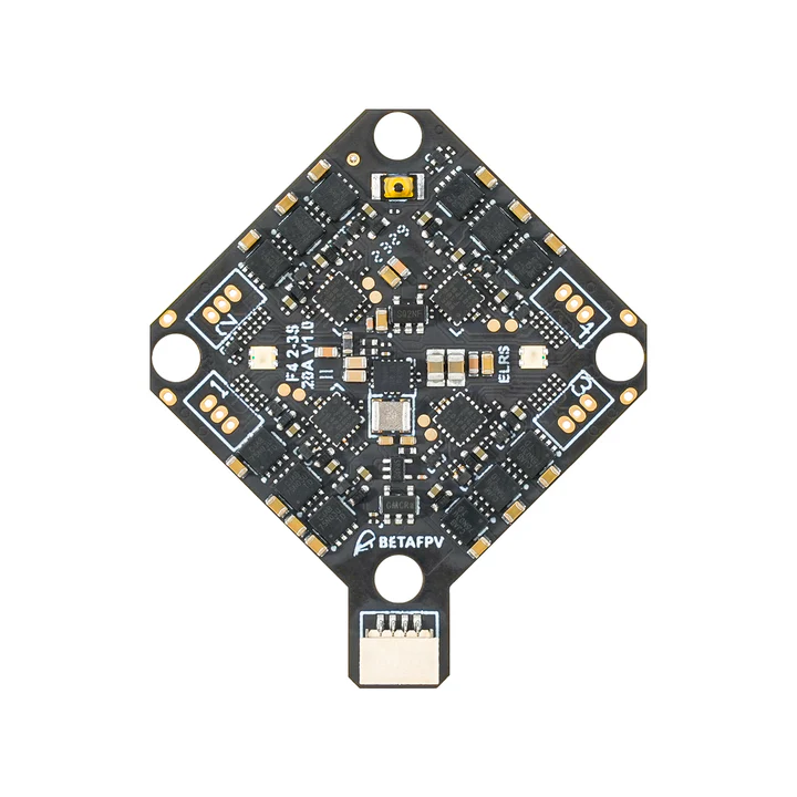 BETAFPV F4 2-3S 20A AIO FC V1