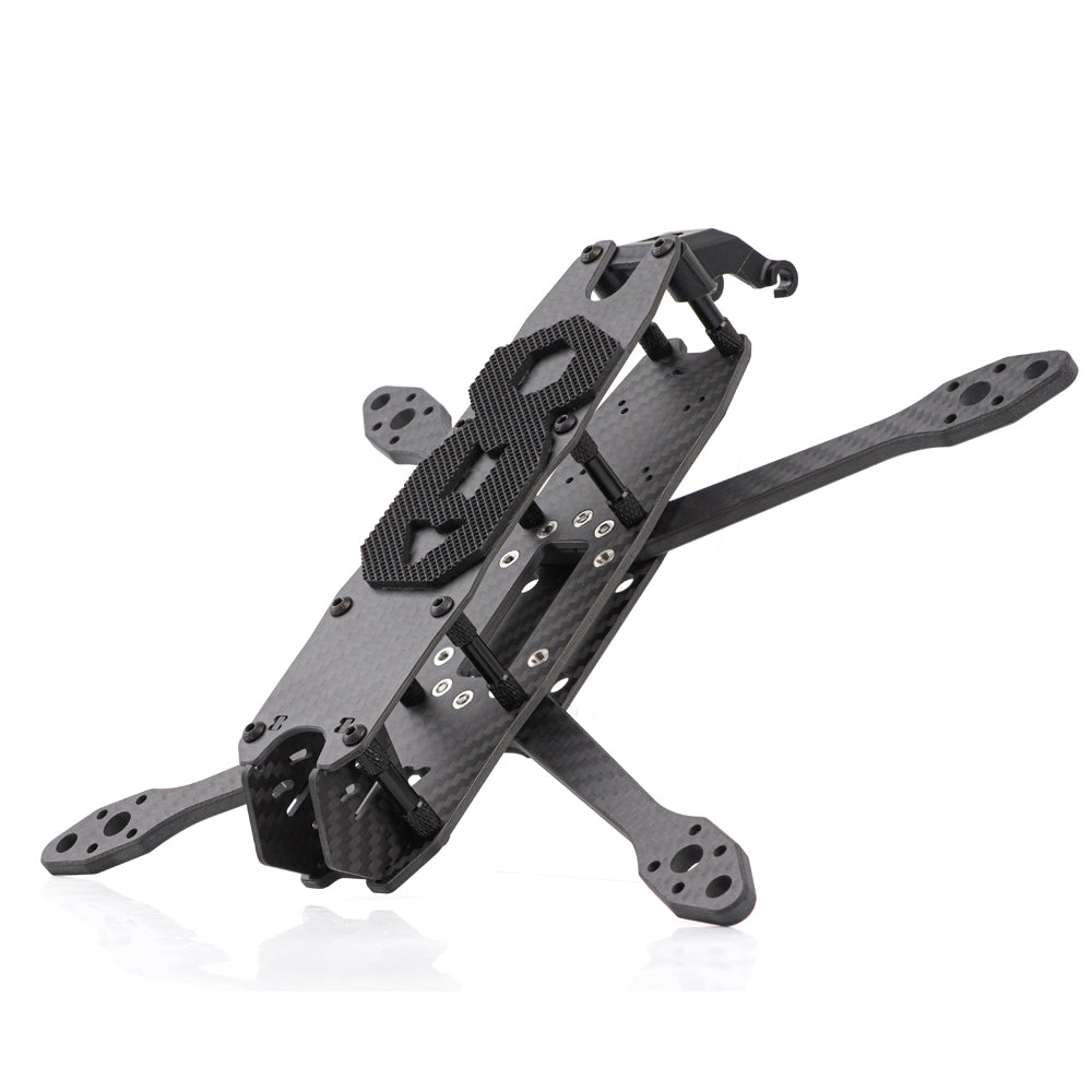 HGLRC MY5 5-inch Freestyle & Training FPV Frame - Image 5