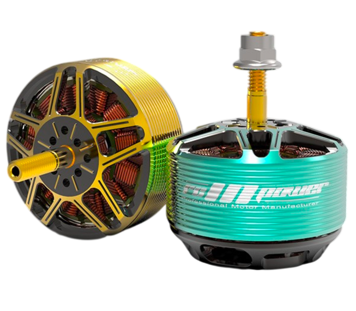 Rcinpower GTS 4216 650KV GOLD