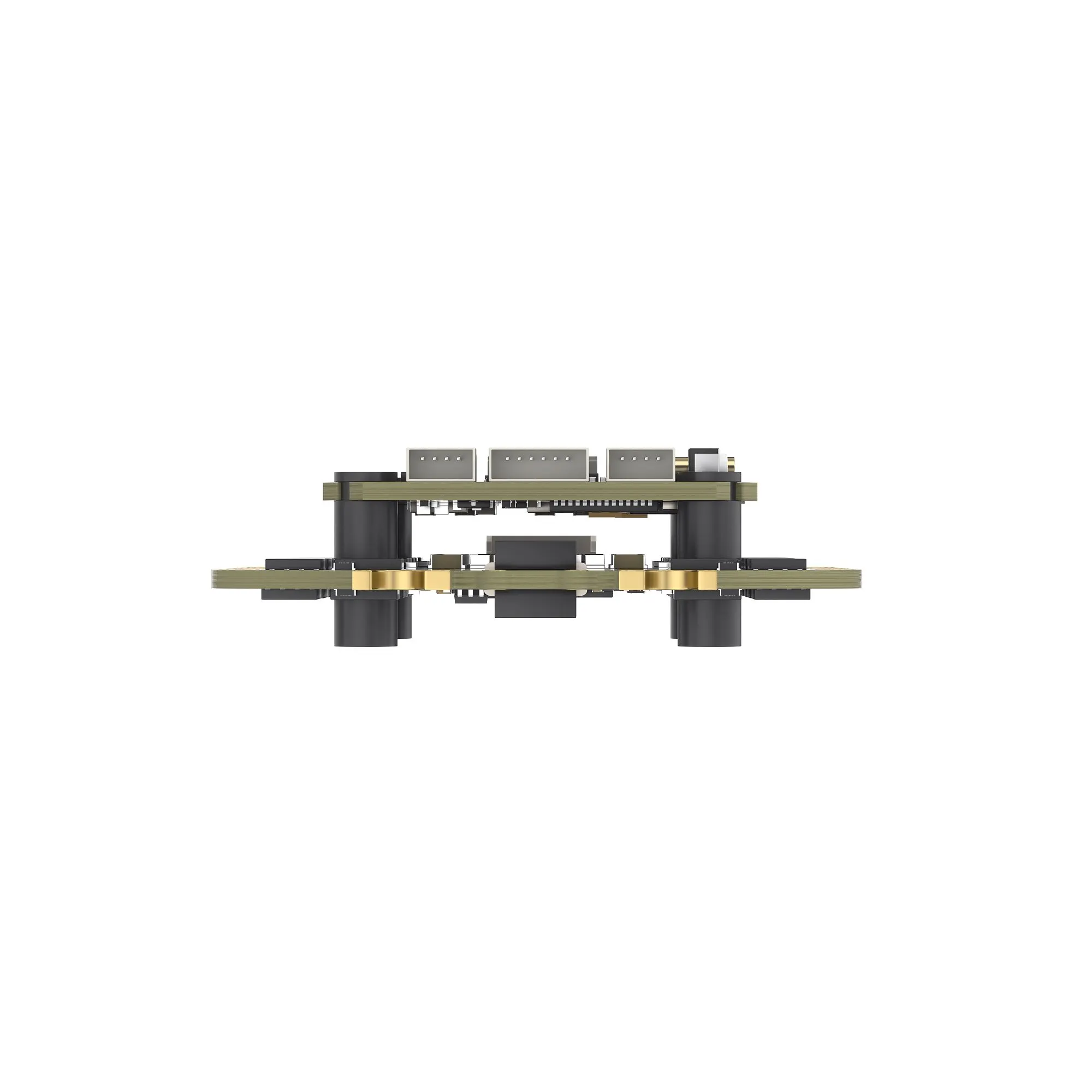 GEPRC TAKER H743 BT 8Bit 80A STACK - Image 4