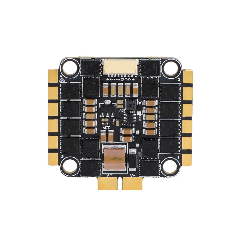 TMOTOR V70A ESC & F7 FC SE 6-8S 4IN1 freestyle stack - Image 6