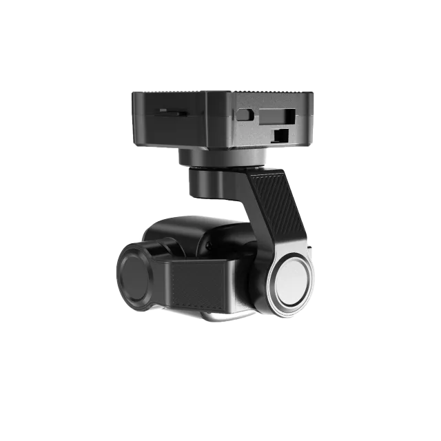 SIYI A8 mini 4K 8MP Ultra HD 6X Digital Zoom Gimbal Camera with 1/1.7" Sony Sensor HDR Starlight Night Vision Mini 3-Axis Stabilizer 95g Lightweight Tiny Size for UAV UGV USV RC Planes and FPV Drones - Image 5