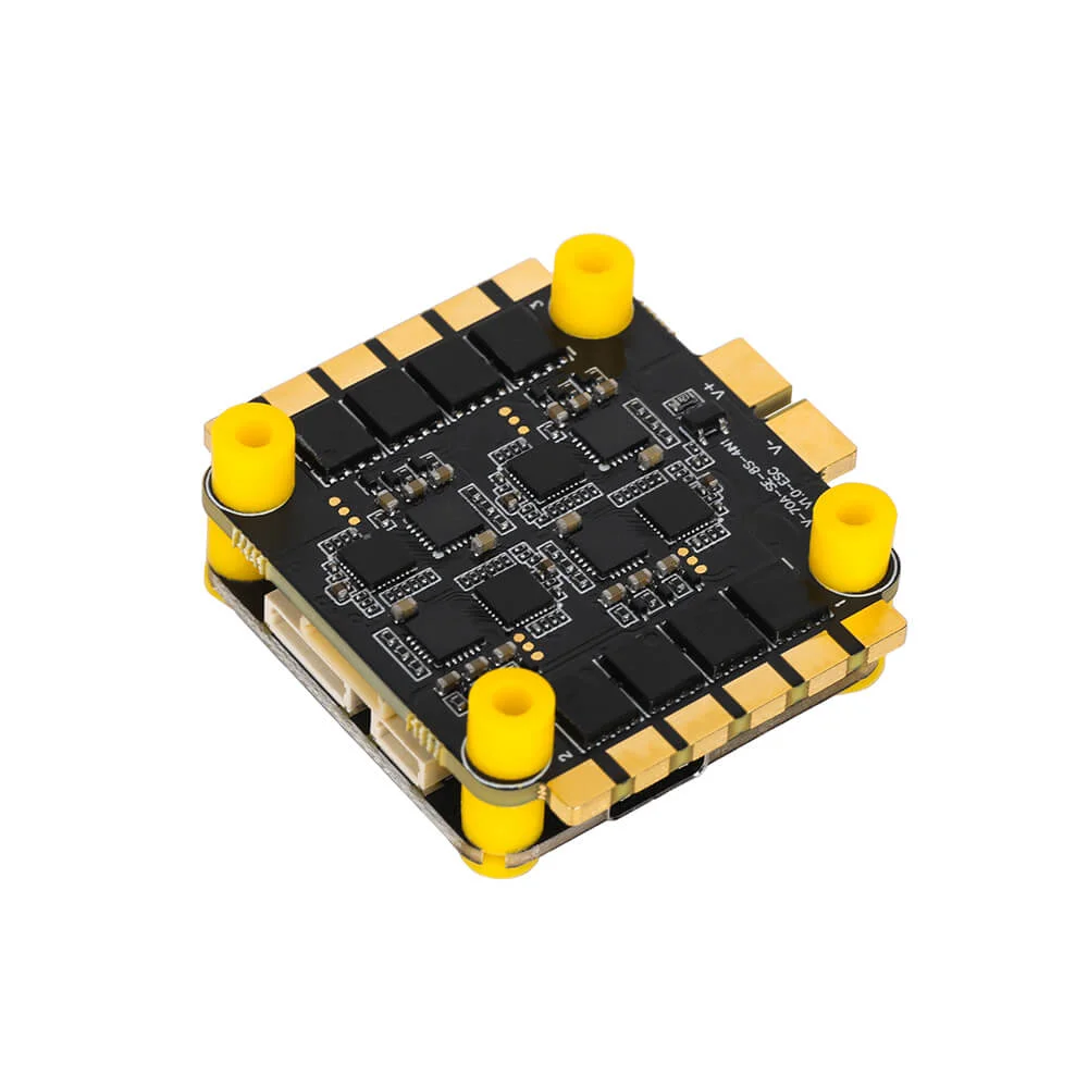 TMOTOR V70A ESC & F7 FC SE 6-8S 4IN1 freestyle stack - Image 8