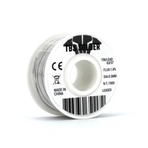 TBS Solder 100g Dia 0.5mm