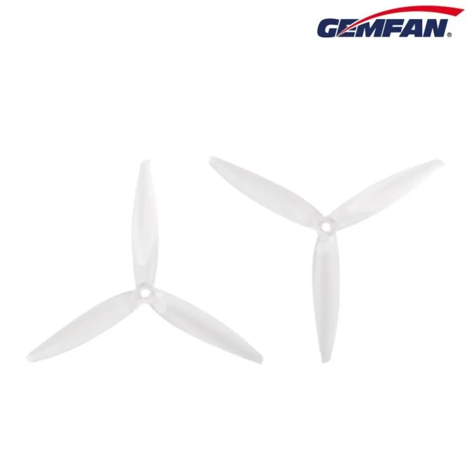 Gemfan Flash 7040 Durable 3-Blade Propeller - Image 3