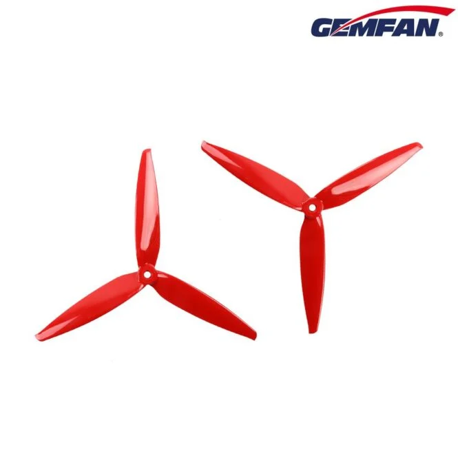Gemfan Flash 7040 Durable 3-Blade Propeller - Image 2