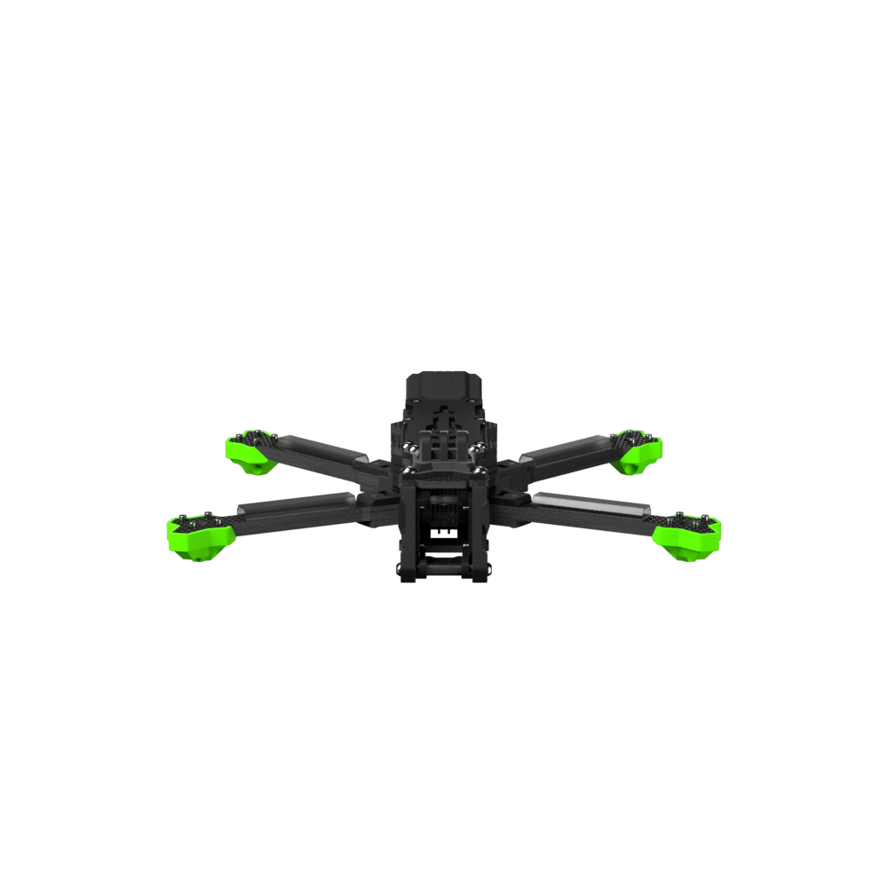 IFLIGHT Nazgul Evoque F5 V3 Frame Kit - Image 2