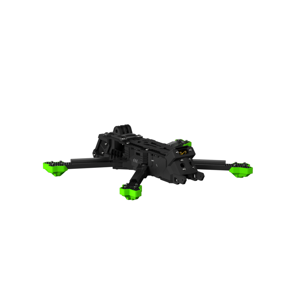 IFLIGHT Nazgul Evoque F5 V3 Frame Kit - Image 5