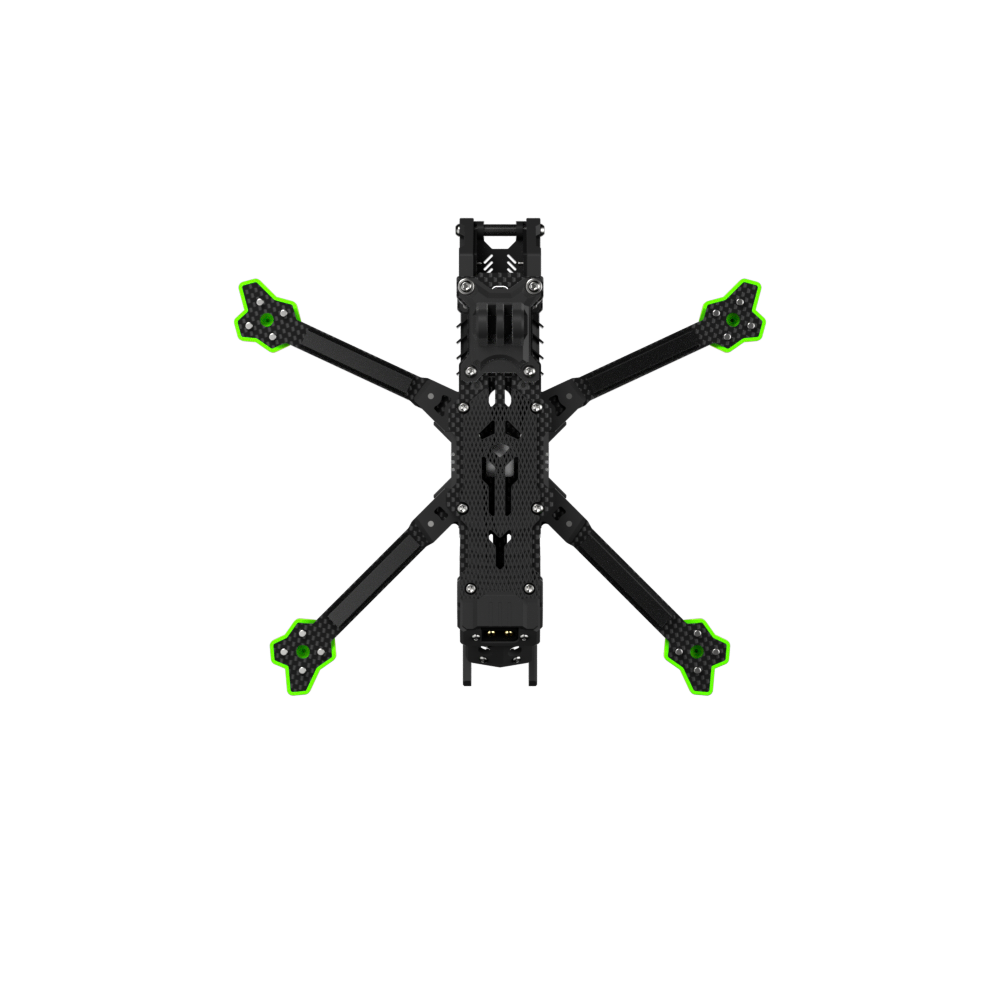 IFLIGHT Nazgul Evoque F5 V3 Frame Kit - Image 3