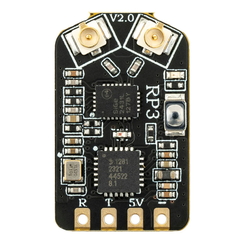 Radiomaster RP3 V2 ExpressLRS 2.4ghz Nano Receiver - Image 2
