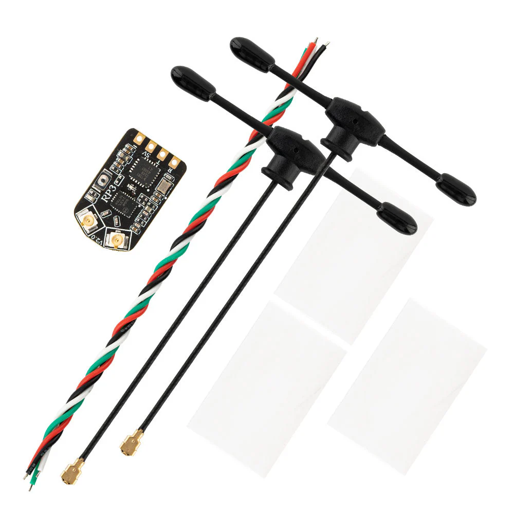 Radiomaster RP3 V2 ExpressLRS 2.4ghz Nano Receiver - Image 7