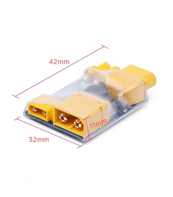 iFlight Smart Smoke Stopper XT60 to XT30 - Image 5