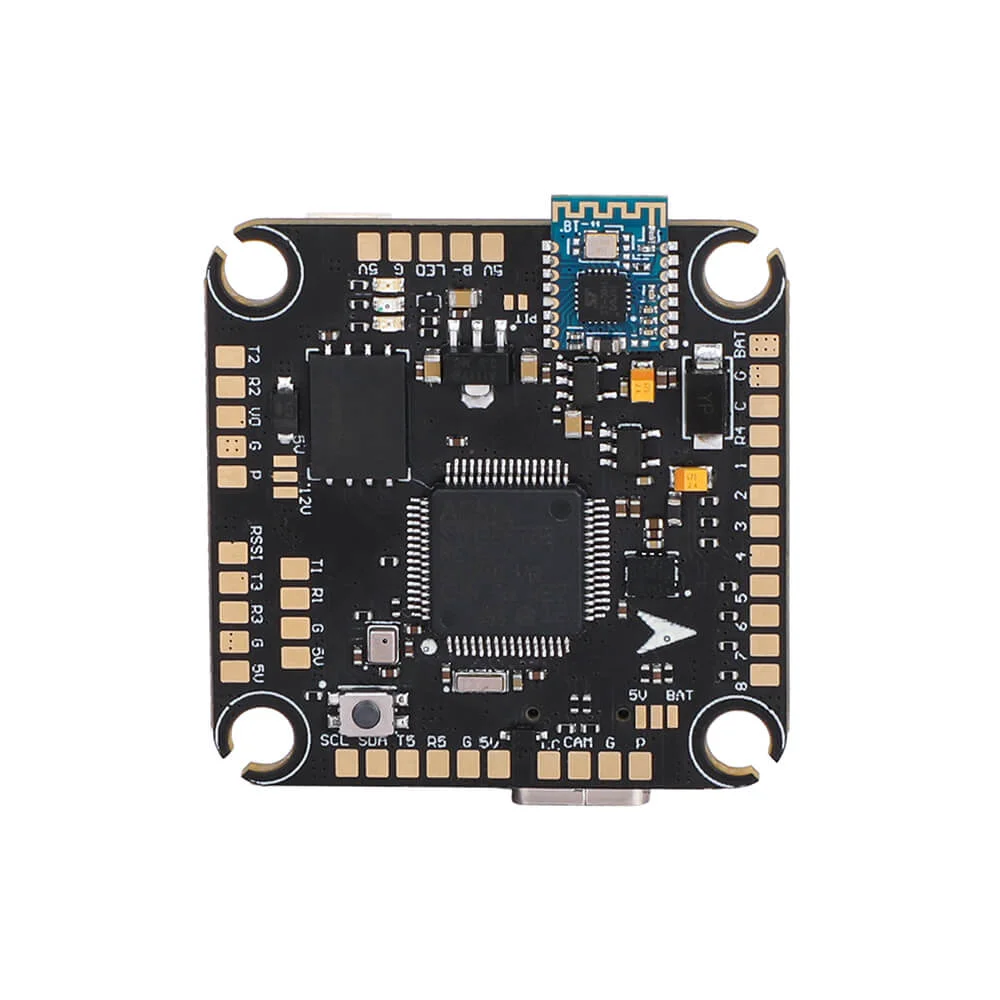 TMOTOR V70A ESC & F7 FC SE 6-8S 4IN1 freestyle stack - Image 3