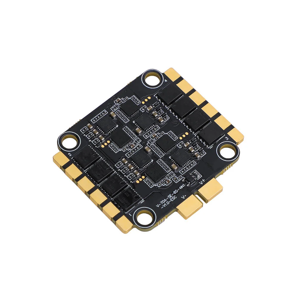 TMOTOR V70A ESC & F7 FC SE 6-8S 4IN1 freestyle stack - Image 2