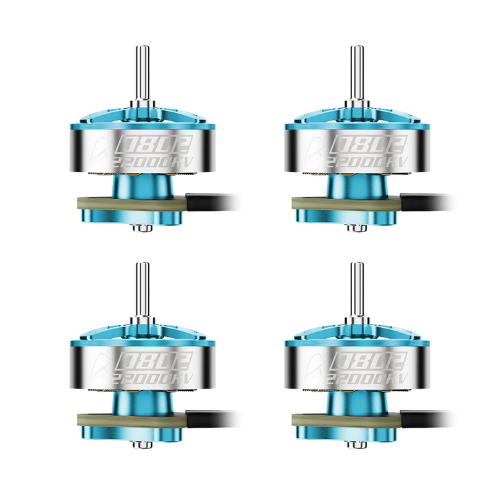 0802 Brushless Motors (2026)