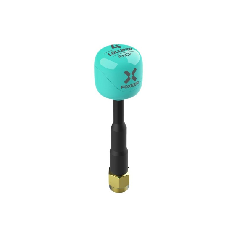 Foxeer Lollipop 4 Plus High Quality 5.8G 2.6dBi FPV Omni LDS Antenna - Image 15