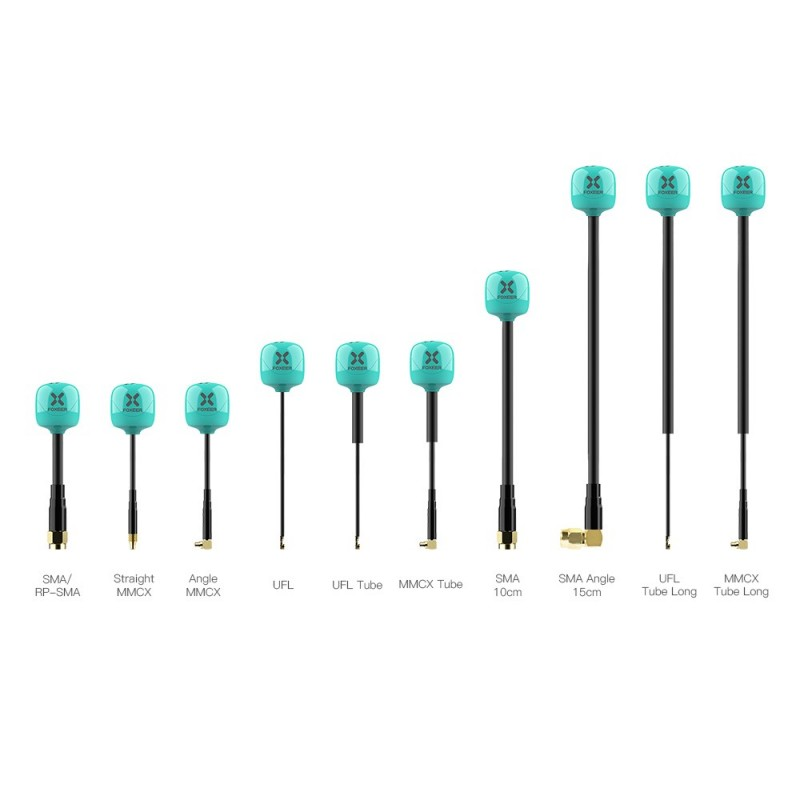 Foxeer Lollipop 4 Plus High Quality 5.8G 2.6dBi FPV Omni LDS Antenna - Image 5