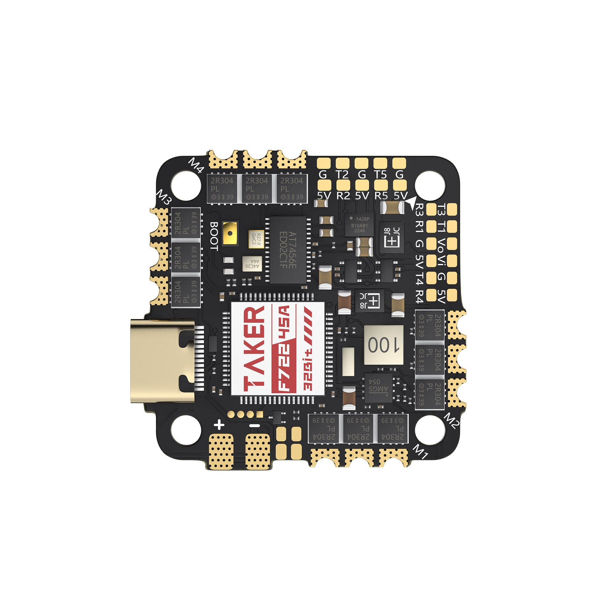 GEPRC TAKER F722 45A 32Bit AIO